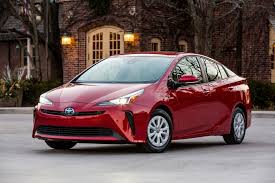 The 2020 toyota prius is a 2019 iihs top safety pick. 2020 Toyota Prius Up To 56 Mpg Now With Carplay And Alexa For All Grades