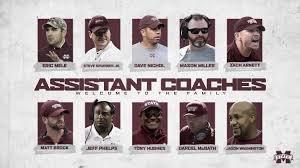 The coaches, along with ole miss athletic director keith carter and. Mike Leach Finalizes 2020 Coaching Staff Mississippi State
