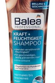 Wir vorhaben ihnen hier die wichtigsten eigenschaften der produktserie zeigen unter anderem wichtige informationen liefern. Balea Professional Kraft Feuchtigkeit Glanzendes Haar Voller Schwung Und Vitalitat