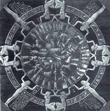 A Circular Egyptian Mythology Does The Dendera Zodiac