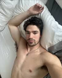 Wyatt Cushman - Beautiful guys