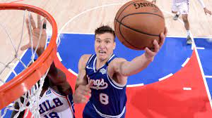 Bogdanovic (hamstring) will be available for monday's game against the blazers, kl chouinard of hawks.com. Free Agency Roundup Bogdan Bogdanovic Signs Hawks Offer Sheet Nba Com