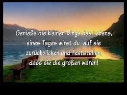 Wenn du deine familie liebst, solltest du ihr das auch zeigen. Wunder Schone Spruche Uber Das Leben Youtube