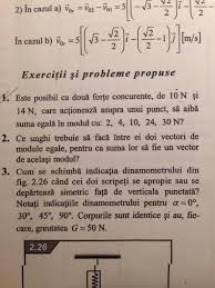 Se constată prin găsirea componentei unui vector în aceeași direcție ca și cealaltă și apoi înmulțirea cu magnitudinea celuilalt vector. Am Nevoie De Ajutor La Problema 2 Din Imagine Am Incercat Sa O Rezolv Insa Nu Sunt Sigura Ca Am Brainly Ro