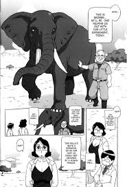 Page 4 | Kemono For Essential (Original) - Chapter 3: Project Elephant by  Hosaka Yuuichi at HentaiHere.com