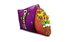 Fiery Doritos Locos Tacos Arrive August 22 Taco Bell