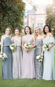 We Love The Mix And Match Trend For Bridesmaids Sorella Vita Bridesmaids Dress Bridesmaid Dresses Sorella Vita Bridesmaid Dresses Gold Sequin Bridesmaid Dress