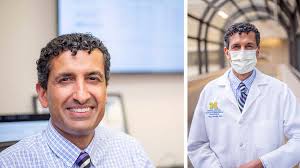 COVID-19's faces of health care: Challenges faced, sacrifices made over two  pandemic years