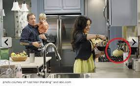 We did not find results for: Chantal Cookware S Teakettle On Tim Allen S Show Last Man Standing Chantal Man Standing Last Man Standing