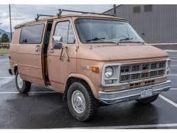Image result for Brown 1979 GMC