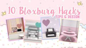 Maybe you would like to learn more about one of these? Bloxburg 10 Building Hacks Tips Designs 0 8 9 Update Series 4 Youtube