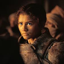 Can't get enough of the Geidi Prime scenes in Dune: Part Two 😳😍🔥