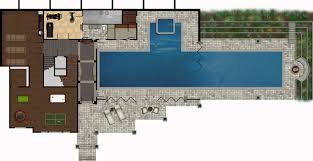 We carry shuffleboard tables, air hockey, arcades, foosball and more! 51 Single Floor House Plans With Indoor Pool