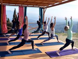 If you are looking for a real retreat from the outside world you now have the possibility to stay at the studio apartment. My Pick Of The 5 Best Yoga Retreats In Europe For 2021 Global Gallivanting Travel Blog