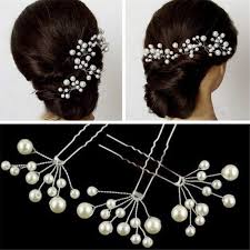 Creating unique hairstyles, corrugations and braids, as they are much cheaper than. 5pc Simulate Pearl Hairpins Hairstyles Wedding Bridal Hair Pins Hair Jewelry Accessories Hairwear Girls Hair Clips For Women Hair Jewelry Aliexpress
