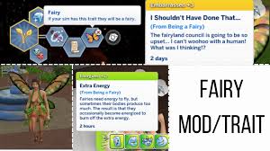 I need help powering a timer i salvaged from a microwave oven. Sims 4 Fairy Mod Trait Best Sims Mods