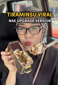Auntie Ja Suka Dessert Review Dalam Kereta