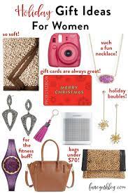 Celebrate the women in your life this holiday season with these thoughtful gift ideas for her. The Best Holiday And Christmas Gift Ideas For Women