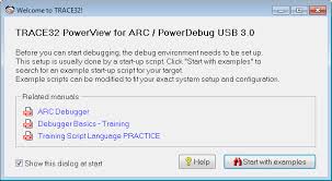 A lauterbach debug script provides additional diagnostic information to narrow the list of possible causes of the problem, allowing further analysis of this failure. Https Www2 Lauterbach Com Pdf Debugger Arc Pdf