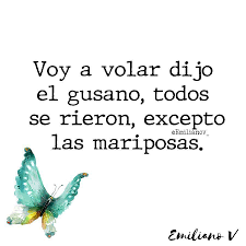 Que Bonita Es La Mariposa En 2020 Frases Geniales El Mundo Del Yoga Citas De Libros