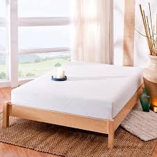 Spa Sensations By Zinus 8 Comfort Memory Foam Mattress Twin Walmart Com Mattress Murphy Bed Plans Modern Murphy Beds