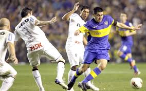 La etapa final de la competencia consiste en una ronda de playoffs donde los más exitosos de 32 equipos compiten por el título de conmebol libertadores. Goleamos