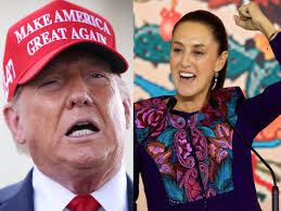 BREAKING: Mexico's superstar President Claudia Sheinbaum enrages MAGA world  by demonstrating what a real leader can do by opening 31 hospitals and  helping raise 13.4 million people out of poverty. Meanwhile, Donald