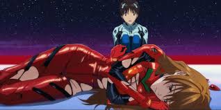 Evangelion Creator Debunks Popular Fan Theory About Mari