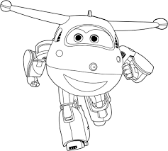 On the way to achieving the goal, the super wings team faces many difficulties, but together they manage to overcome them all. Super Wings Coloring Pages Best Coloring Pages For Kids