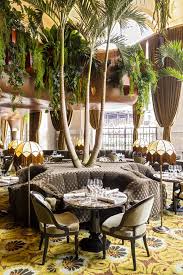 Coco Le Restaurant De L Opera Garnier Dont Tout Le Monde Va Parler Design De Restaurant Restaurant Design Moderne Restaurant Moderne