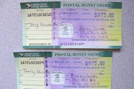 See additional requirements for money orders made out to organizations, more than one person, and minors. Postal Money Order Fraud Imagelight