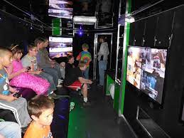Explore other popular event planning & services near you from over 7 million businesses with over 142 million reviews and opinions from yelpers. Florida Birthday Party Video Game Truck And Laser Tag