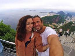 O casamento de vanessa martins e marco costa parece estar a atravessar um período complicado. Vanessa Martins E Marco Costa Celebram Primeiro Natal Enquanto Marido E Mulher