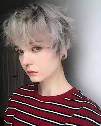 27 Best Hairstyles For Girls With Short Hair Ftm Haircut Cool Hairstyles Girl Short Hair