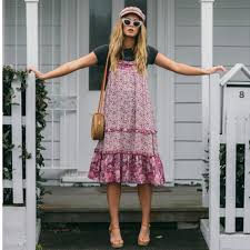 Spell The Gypsy Collective Dresses Spell Winona Strappy Poshmark