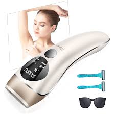 Laser hair removal at home. Skey Ipl Hair Removal Device System For Women Men Laser Hair Remover Machines For Face Permanent 500 000 Flashes Painless Facial Hair Remove Unwanted Hair Armpit Bikini Line Leg Body Home Use Buy