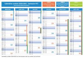 Modèles de calendriers excel 2020 gratuits. Numero De Semaine 2020 2021 Liste Dates Calendrier