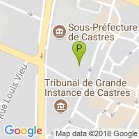 Pharmacie de la gare castres. Annuaire Des Pharmacies A Castres 81100 Pharmarket