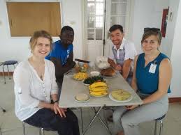 6 weeks of Thea, Emily, Jake, and Dan in RTCCD