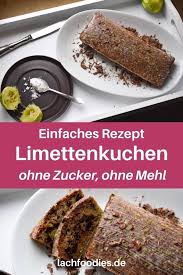 Low Carb Limetten Kuchen Mit Schokosplit Rezept Rezepte Low Carb Snack Ideen Paleo Dessert