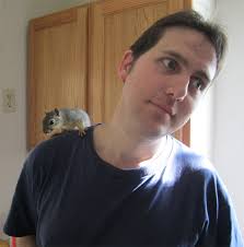 Squirrel Advocate Raises Awareness