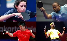 The chinese players have won most of the gold medals since table tennis became an olympic sport. Tokyo Olympics 6 Table Tennis Players To Watch Out For Deccan Herald