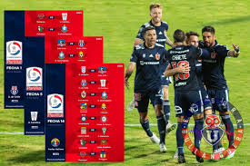 It is organized by the anfp. Fecha Libre Y Clasicos En El Horizonte De La U Anfp Anuncio El Fixture De La Primera Rueda Del Campeonato Nacional 2021 Emisora Bullanguera