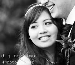 A Classic, Beautiful, Black, White & Red Wedding {Part 1}