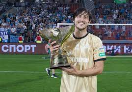 Азмун сердар халил / azmoun sardar. Sardar Azmoun To Leave Zenit Report Persianleague Com Iran Football League