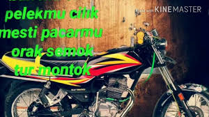 Maybe you would like to learn more about one of these? Kata Kata Anak Motor Gl Pro