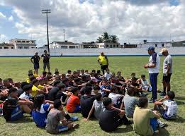 Blog do Edney: SELETIVA DEFINE 25 ATLETAS PARA INTEGRAR EQUIPE SUB-13 DO DECISÃO GOIANA