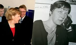 Dezember 1990 errang sie erstmals ein bundestagsmandat; Angela Merkel S Journey From Madchen To Mutti Politico
