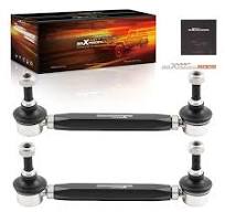 Front Adjustable Sway Bar End Links Universal 180-230mm M10 ...