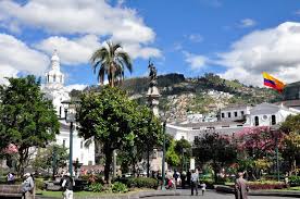 Panoramio Photo Of Plaza De La Independencia Quito Ecuador Quito Travel Ecuador